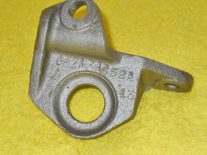 1966 Mustang Fastback Convertible GT Shelby ORIG POWER STEERING CYLINDER BRACKET