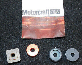 1965-1973 Ford Mustang Mercury Cougar NOS ALTERNATOR TERMINAL INSULATOR KITS