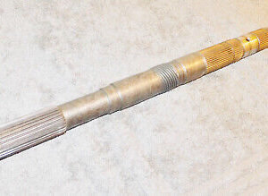 1970 1971 1972 1973 Mustang Torino Galaxie Maverick ORIG C4 TRANS OUTPUT SHAFT