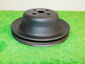 1960-1972 Ford Mustang Falcon Bronco Maverick ORIG 144 170 200 WATER PUMP PULLEY