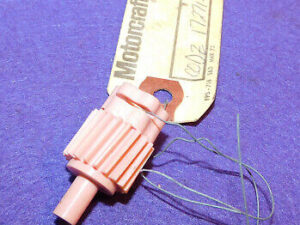 1964-1970 Ford Mustang Shelby Cougar NOS SPEEDOMETER CABLE DRIVEN GEAR