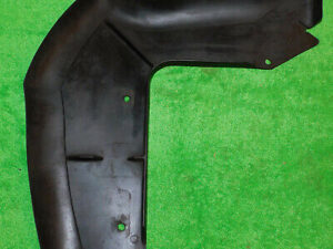1969 Cougar Hrdtp Convertible XR7 Eliminator ORIG LH FRONT FENDER SPLASH SHIELD