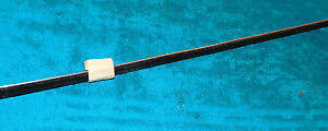 1955 1956 1957 Ford Thunderbird NOS DOOR WINDOW BELT FELT SWEEP WEATHERSTRIP