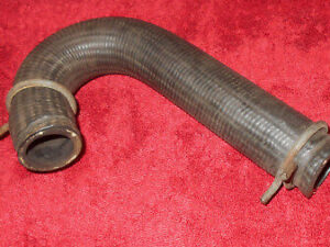 1966 1967 Ford Mustang Fairlane Cougar ORIG 289 THERMACTOR PUMP AIR CLEANER HOSE