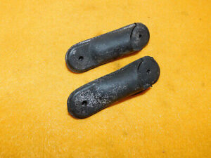 64-72 Fairlane Torino Cobra Comet Montego Cyclone NOS ROCKER PANEL DRAIN VALVES