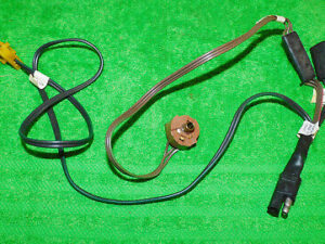 1967 Galaxie LTD Monterey Marquis NOS STEREO RADIO FADER CONTROL SWITCH - WIRING