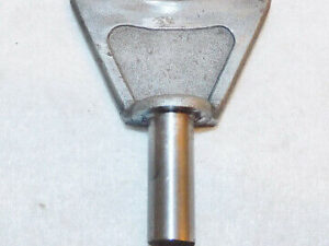1963-1967 Mustang Falcon Fairlane Ranchero Comet 2.77 3 SPEED REVERSE SHIFT FORK