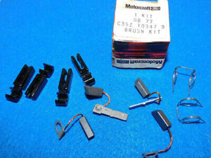 63-65 Ford Thunderbird Galaxie Mercury Monterey Lincoln NOS ALTERNATOR BRUSH KIT