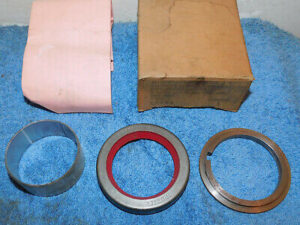 51-63 Ford Mercury Lincoln FORD-O-MATIC TORQUE CONVERTER BUSHING SEAL REPAIR KIT