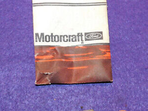 1965-73 Ford Mustang Shelby Mercury Cougar NOS ALTERNATOR TERMINAL INSULATOR KIT