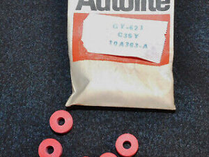1963 1964 Ford Galaxie Thunderbird Mercury NOS GENERATOR DIODE PLATE INSULATORS