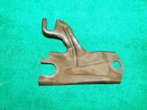 1969 Ford Galaxie Mercury Monterey ORIG 8 CYL POWER STEERING PUMP REAR SUPPORT