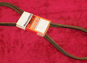 1967 Ford Mustang Mercury Cougar NOS 390 428 P/S A/C ALTERNATOR V-BELT FAN BELTS