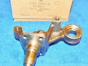 1981-1985 Ford Escort GT EXP Mercury Lynx LN7 NOS LH REAR AXLE SPINDLE