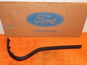 1974-1978 Ford Custom Galaxie LTD Brougham NOS FRONT BUMPER RH HORIZONTAL PAD