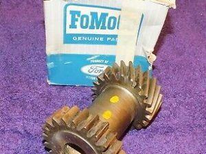 1963-65 Fairlane Mustang 66-70 Falcon Bronco NOS 3 SPEED 3.03 REVERSE IDLER GEAR