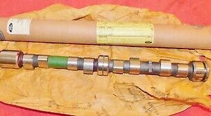 1971 1972 1973 Ford Pinto Mercury Capri NOS 4-Cylinder 122 2000cc 2.0 CAMSHAFT