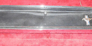1966 Mustang Fastback Coupe Sprint Convertible Shelby ORIG DASH GLOVE BOX DOOR