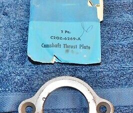 1962-64 Ford Fairlane Falcon Mercury Comet NOS 221 260 289 CAMSHAFT THRUST PLATE