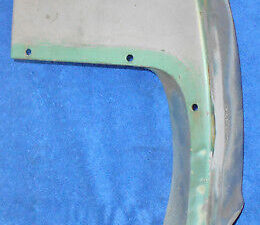 1969 Mustang Coupe GT Grande Convertible ORIG PS RH REAR QUARTER PANEL EXTENSION
