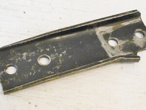 1964 1965 1966 Mustang Fastback Coupe Convert 6 CYL 3 SPEED TRANS MOUNT BRACKET