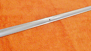 1964 1965 1966 Thunderbird Hdtp Landau Convertible CONSOLE RH LOWER TRIM MOLDING
