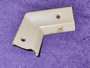 1966 Thunderbird Town Hardtop Landau ORIG REAR WINDOW RH INSIDE HEAD LINER TRIM