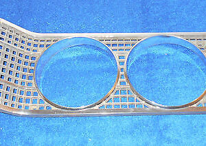 1969 Lincoln Continental Sedan Hardtop Coupe ORIG LH HEAD LIGHT GRILLE DOOR
