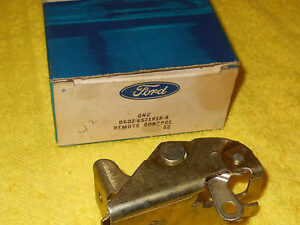1973 Mustang 1974 1975 1976 Torino Ranchero NOS PS RH DOOR LATCH REMOTE CONTROL