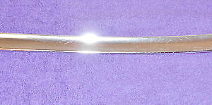 1964 1965 1966 Thunderbird Hrdtp Landau Convert REAR SEAT LH UPPER TRIM MOLDING