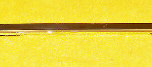 1964 1965 1966 Thunderbird Htp Landau Convertible DASH GAUGE COLUMN TRIM MOLDING