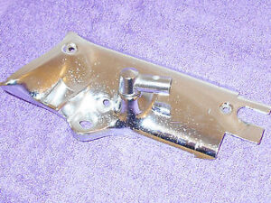 1964 1965 1966 Mustang Convertible GT ORIG PS RH CONVERTIBLE TOP VISOR BRACKET