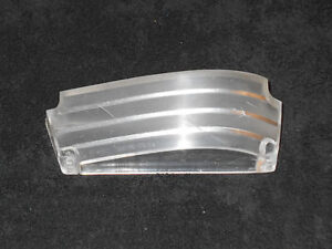 1966 Thunderbird Hardtop Landau Convertible ORIG LH FRONT PARK SIGNAL LIGHT LENS