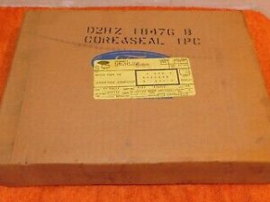 1970-1972 Ford L LN LNT LT LTS 500 600 700 800 Truck NOS HEAVY DUTY HEATER CORE