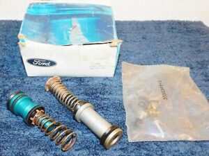 68-71 Galaxie LTD Thunderbird Monterey NOS POWER DISC BRAKE MASTER CYLINDER KIT