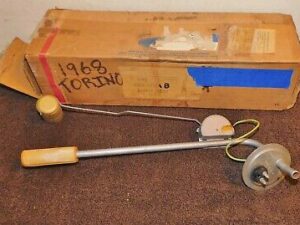 1968 1969 Fairlane Torino Montego Station Wagon NOS FUEL TANK GAUGE SENDING UNIT