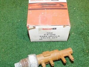 1978 Ford Mustang 78-79 Granada Fairmont Zephyr NOS 302 EGR VACUUM CONTROL VALVE
