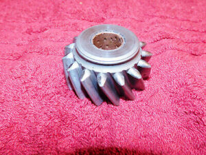 1964 1965 1966 1967 Ford Mustang Fairlane Falcon 2.77 3 SPEED REVERSE IDLER GEAR