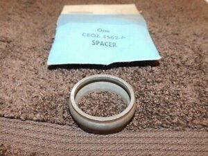 62-73 Ford Mustang Falcon Fairlane Mercury Comet NOS 8" REAR AXLE PINION SPACER