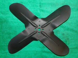 1966-1972 Ford Mustang Fairlane Cougar Comet ORIG 289 302 351 4-BLADE ENGINE FAN