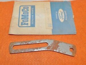 1962-64 Ford Mustang Falcon Fairlane Ranchero NOS 6CYL 144 170 200 GENERATOR ARM