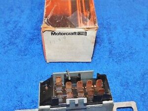 1973 Ford Galaxie LTD Mercury Monterey Custom Marquis NOS IGNITION LOCK SWITCH