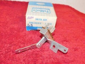 1965 Ford Fairlane Sports Coupe Sedan 500 Wagon NOS HEATER FAN BLOWER SWITCH