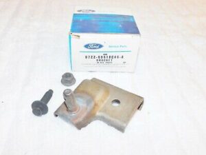 1968-1970 Mustang Mach 1 GT Shelby Cougar Xr7 NOS LH SEAT HINGE REPAIR BRACKET