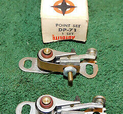 1963-1967 Ford Galaxie Fairlane NOS 427 TRANSISTOR IGNITION DISTRIBUTOR POINTS