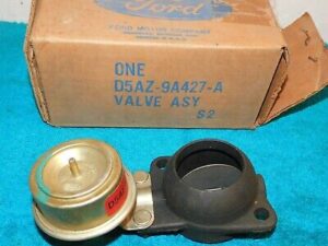 1975 1976 LTD Torino Ranchero Montego Cougar NOS 351M 400 EXHAUST CONTROL VALVE
