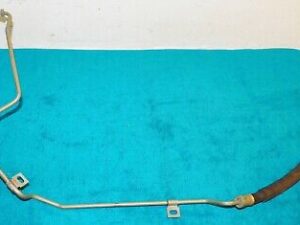 1976-1978 Ford Custom LTD Monterey Marquis NOS 302 351M 400 POWER STEERING HOSE