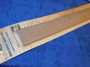 1997 1998 Ford F150 F250 2-Door Reg Cab NOS DOOR ENTRY SILL SCUFF PADS - PLATES
