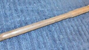 1965 1966 Custom Galaxie 500 LTD NOS 3-SPEED TRANSMISSION COLUMN GEAR SHIFT TUBE