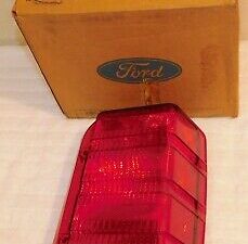 1981-1985 Ford Escort GLX Mercury Lynx NOS WAGON RH REAR TAIL LAMP w WOODGRAIN